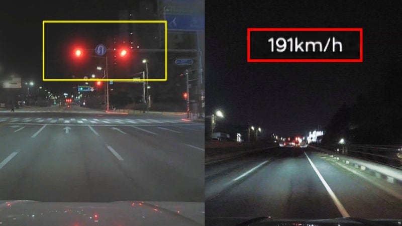 오열하는 딸 태우고 194km 만취 질주…블박 속 그날의 참상