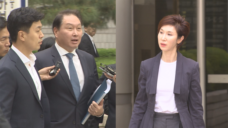 하루 지연이자만 1억3천만원…<b>최태원</b>, '<b>재산분할</b> 9440억' <b>재상고</b>할까