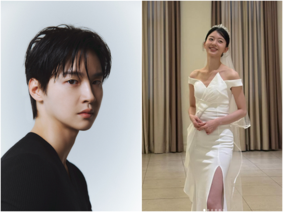 <b>장동윤</b>, 5세 연하 배우 김승윤과 10월 <b>결혼</b>