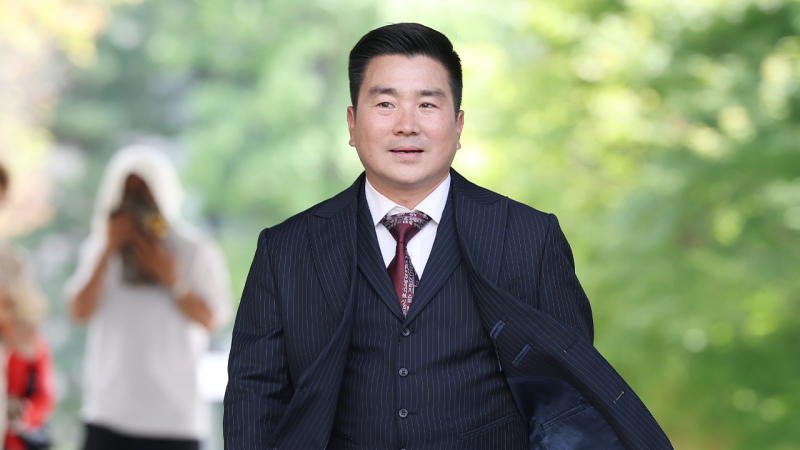 '징역 12년' 김현태 "파병왔다 생각"...전한길 유튜브에 옥중편지