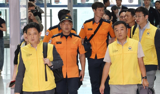 한국 <b>긴급구호대</b>, 오늘 <b>네팔</b>로 출발…44명 규모 열흘 일정
