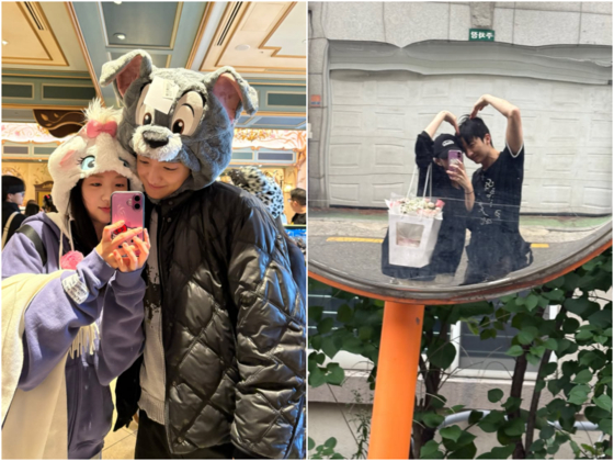 '교회 인연' <b>지예은</b>·<b>바타</b> 12월 12일 <b>결혼</b>…"인생 함께하기로"