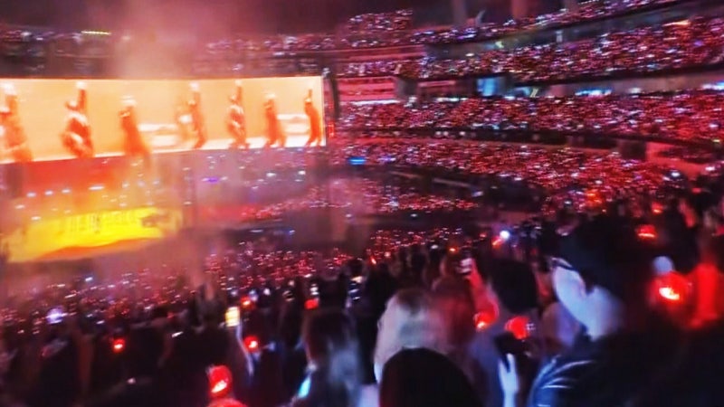 K-POP Real News Scene