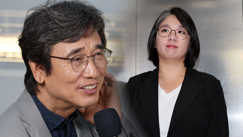 "용혜인 나보다 훨씬 훌륭"…유시민, 과거 극찬 재조명