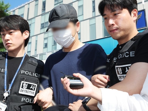 이혼 소송 중 <b>아내 살해</b>한 30대 <b>공무원</b> 구속…"도망 염려"