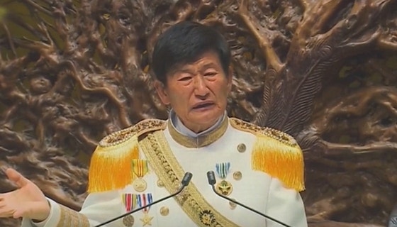 '여신도 16명 성폭행 혐의' <b>JMS 정명석 징역</b> 27년 <b>구형</b>
