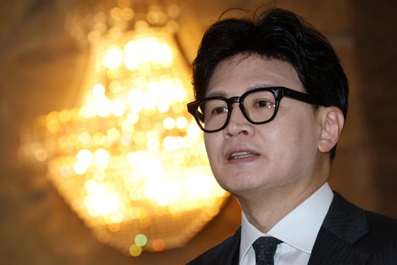 한동훈, 김민석 '허위사실 유포' 고소…"검찰 자료 안 받아"