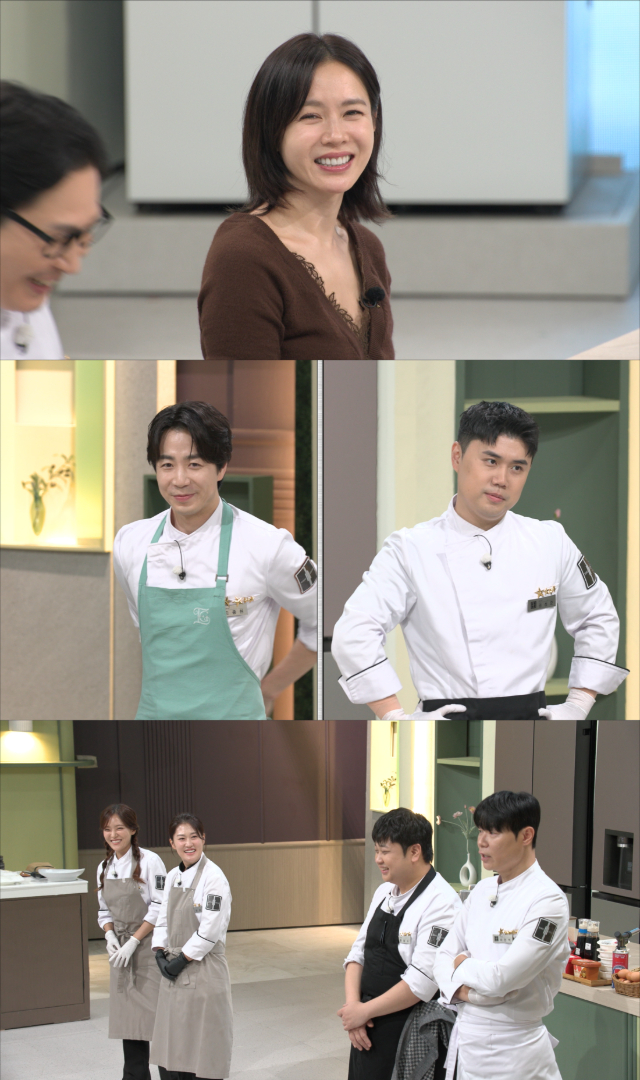 ‘<b>냉부해</b>’ 손종원 vs. 권성준, <b>손예진</b>의 별과 화제성을 모두 얻어갈 셰...