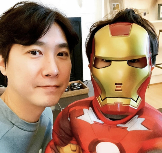 <b>고지용</b> 전처 <b>허양임</b>, 子면접교섭권 <b>갈등</b>에 “내가 먼저 심판청구”