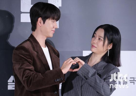 '<b>실낙원</b>' <b>김현주</b> “<b>배현성</b>과 일부러 친해지지 않으려고 했다”