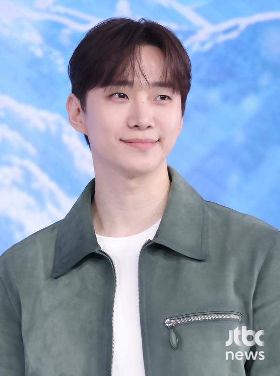 '<b>기안장</b>2' 이준호, 스윗한 신입