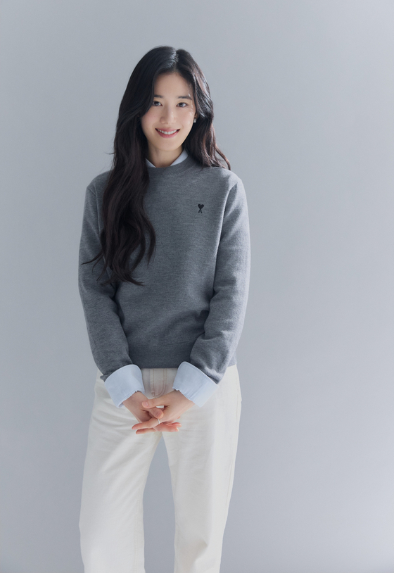 '<b>재벌X형사2</b>' <b>정은채</b> “'김부장' 후속 부담, 시청률 증명해 기뻐”