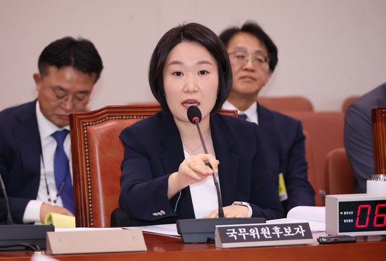 [속보] 이 대통령, 이소영 중기장관·<b>이정현</b> 대검차장 임명안 재가