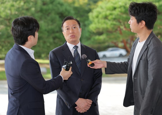 <b>이정현</b> 신임 <b>대검 차장</b> "이 대통령 공소취소, <b>진상조사</b> 결과 봐야"