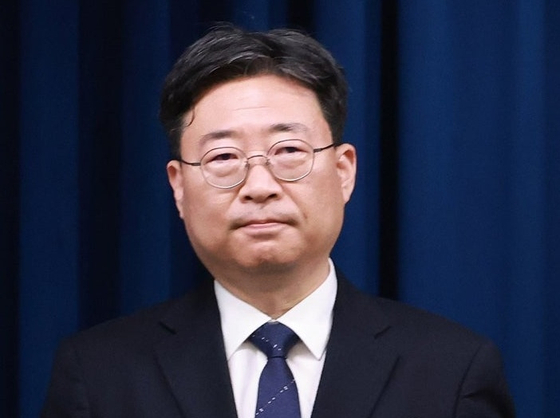 하준경 신임 청와대 정책실장. 〈사진=연합뉴스〉