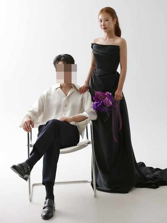 '<b>서준맘</b>' <b>박세미 결혼</b> 발표 "2년 교제 1살 연하 남친과"