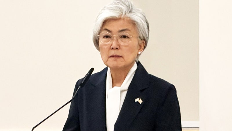 한·미동맹 굳건하다지만…<b>강경화</b> "백악관 <b>소통</b>에 한계"