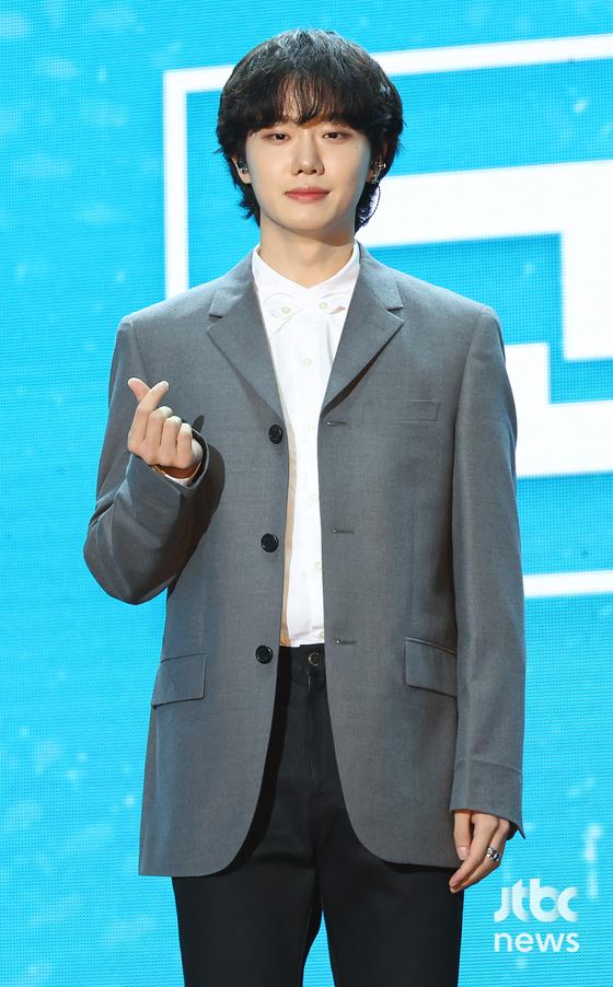 <b>하현상</b>, 11월 육군 군악대 <b>입대</b> "꼭 필요한 시간"