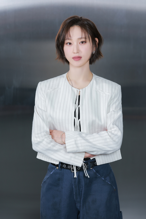 '<b>킬링타임</b>' <b>류혜영</b>, 셀프 영업 통했다 "배우가 사람 만나는 것도 일"