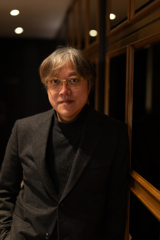 映画監督チェ・ドンフン
