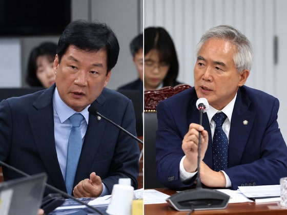 <b>법무장관 후보</b> 박균택·<b>양부남</b>으로 압축…이 대통령 막판 고심