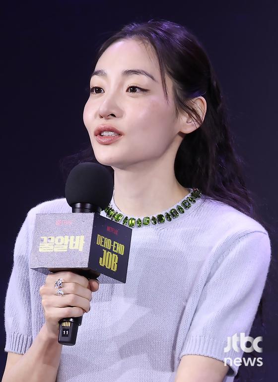 김민하 “어디서도 보지 못한 장르 '<b>꿀알바</b>'”