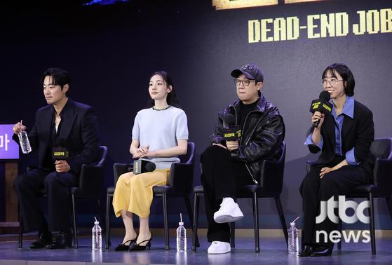 '<b>꿀알바</b>' 한준희 기획총괄 “<b>이재욱</b>의 수백개 얼굴 담아냈다”