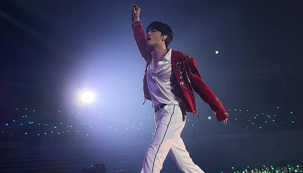 キム·ジェジュンアジアツアー「フラワーガーデン」ソウル