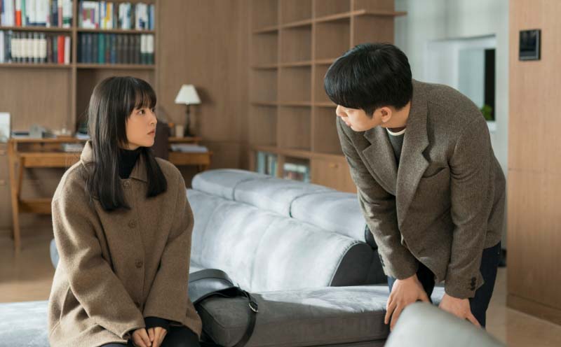 "<b>미지의</b> 연애" 박보영-박진영, <b>데이트</b> 시작