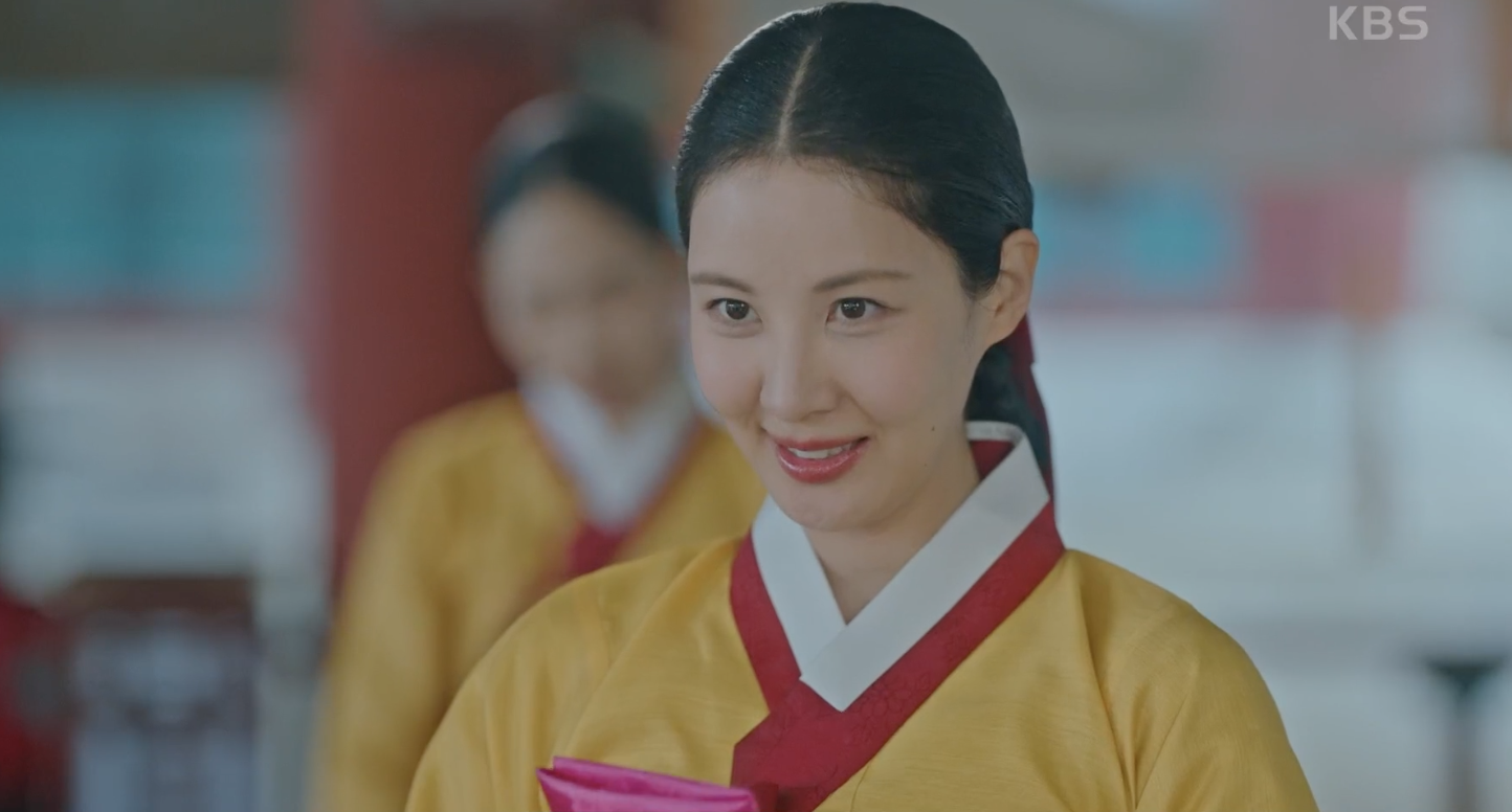 [남주의 첫날밤을 가져가버렸다] <b>서현</b>+권한솔+지혜원, <b>옥택연</b> 혼인 걸고...