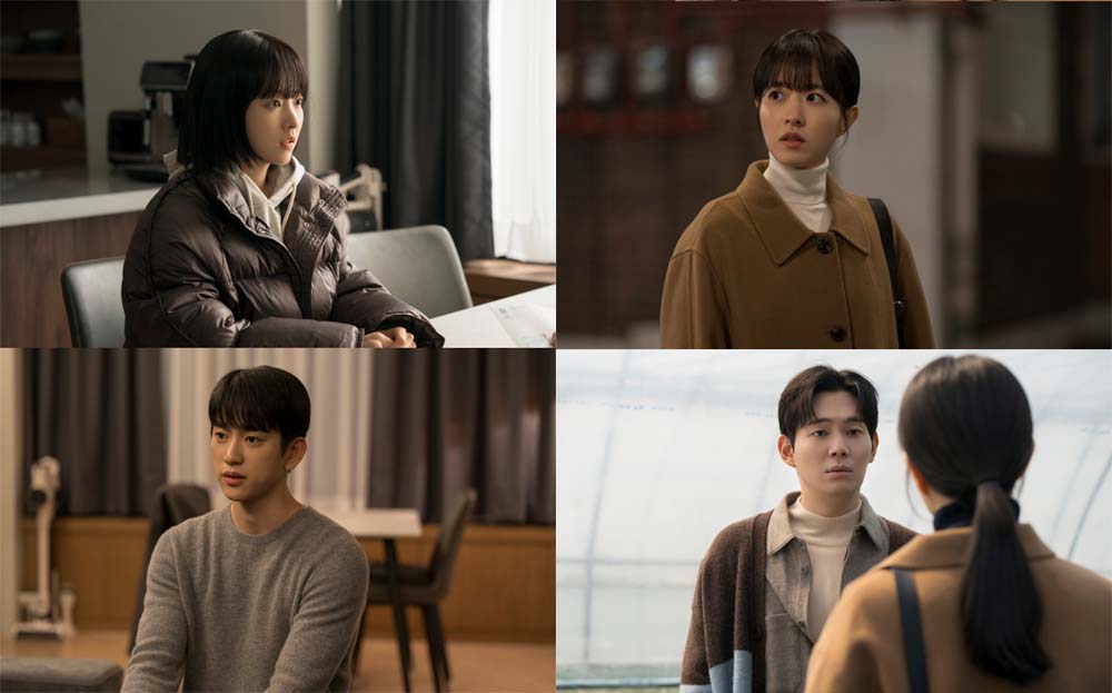 박보영-박진영-류경수, '<b>미지의</b> 청춘들'