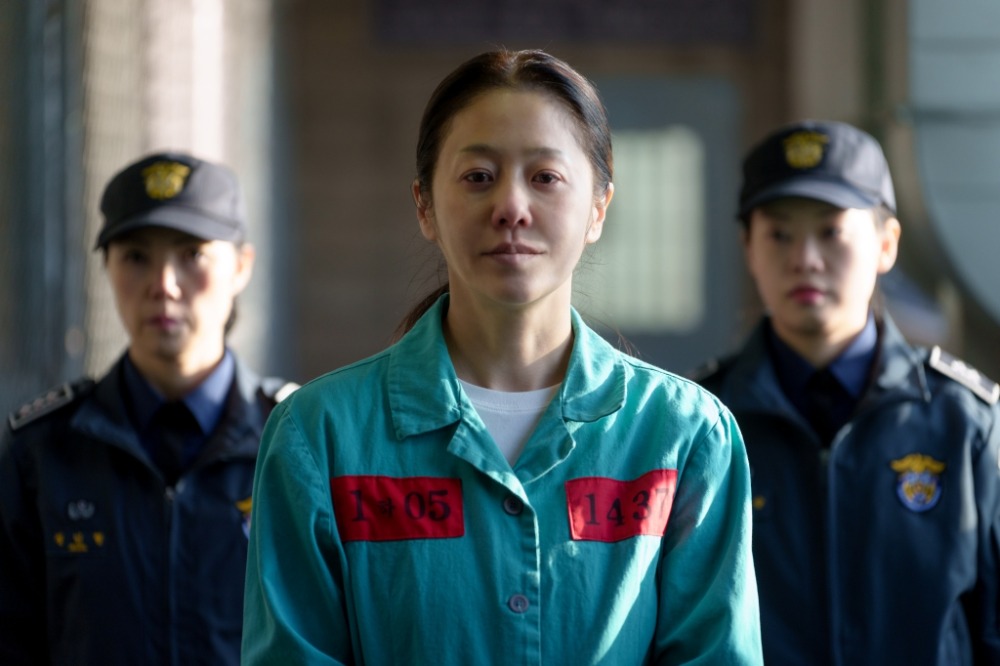 <b>고현정</b>의 파격변신 ‘<b>사마귀</b>: <b>살인자</b>의 외출’