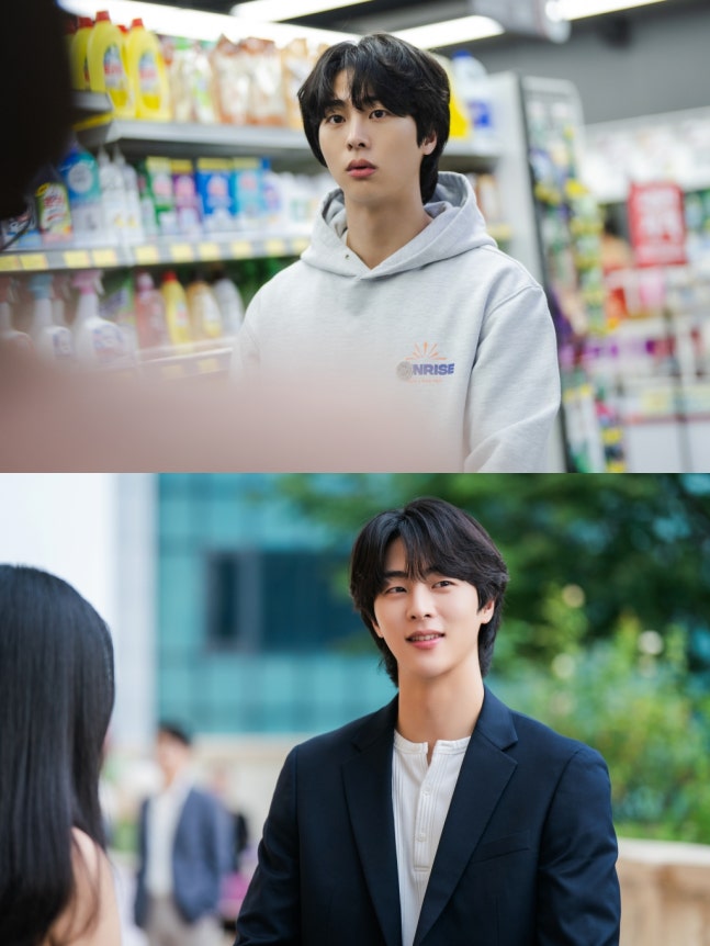 김무준, 사랑의 라이벌.. '키스는 괜히 해서!' | 인스티즈