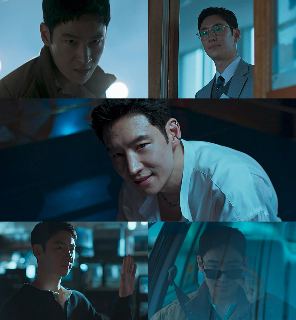 <b>김도기</b>의 화려한 컴백, 이제훈 '<b>모범택시3</b>'... "능청스럽게, 강력하게"