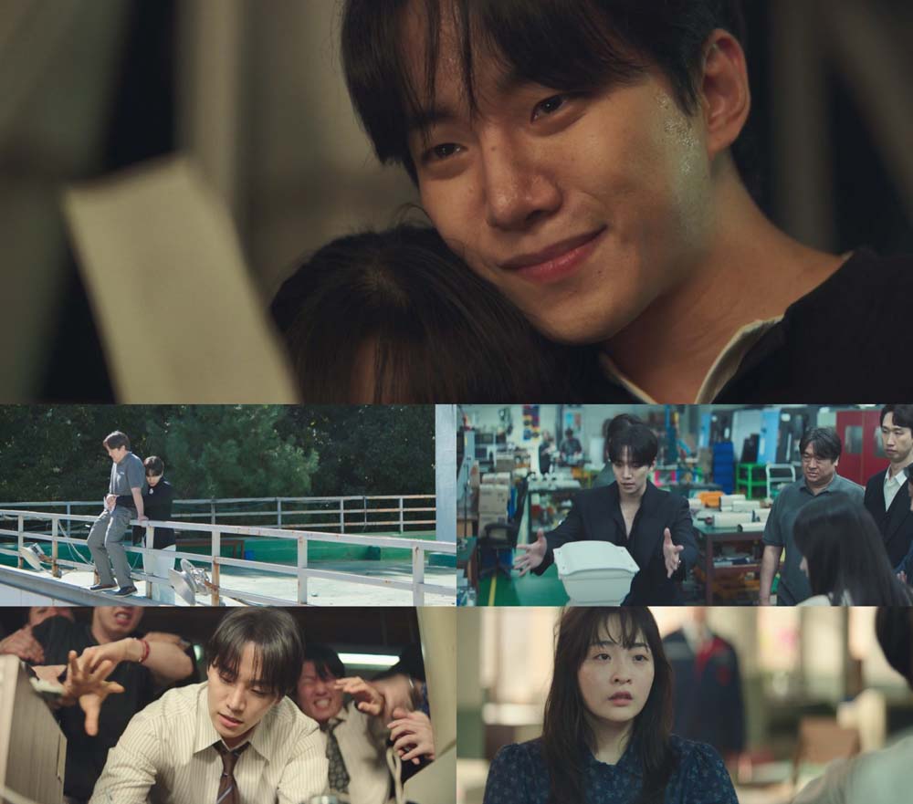 '<b>태풍상사</b>' 30일 최종회...지준호의 ‘마지막 승부’