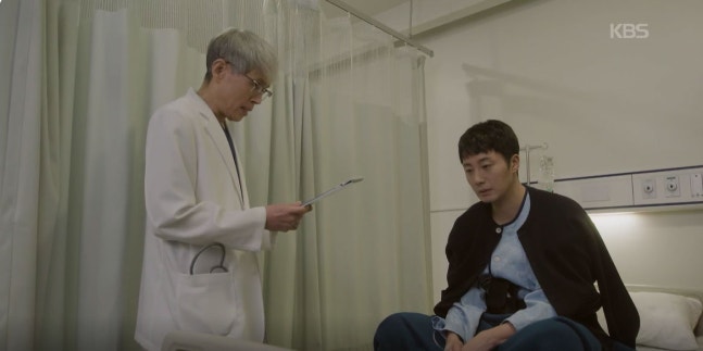 [화려한 날들] 정일우, 심장병 ‘시한부’ 진단 받았다...심장 이식 대기