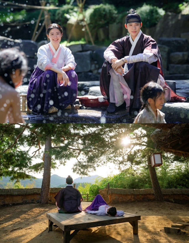 《恩愛的盜賊大人》南志鉉與文相敏溪谷互動升溫情感更靠近