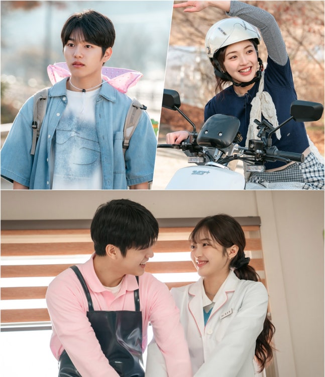 《尋牛就到連理里》李津宇與崔奎莉共譜青春羅密歐茱麗葉愛戀