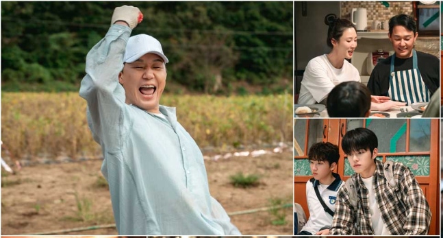 《愛在連理里》朴星雄李水京幕後花絮曝光 角色衝突與情感交織精彩呈現