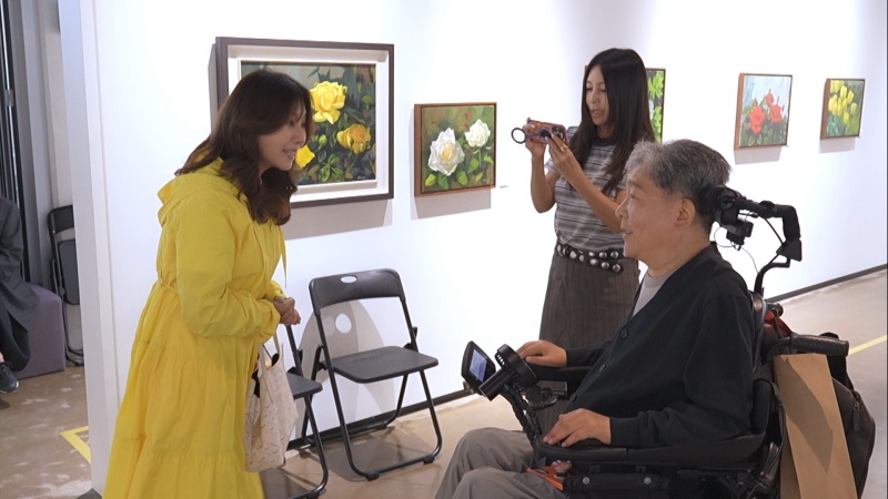 "나의 <b>동생</b>, 구족화가 황정언" (KBS1 <b>황신혜</b>의 같이 삽시다)