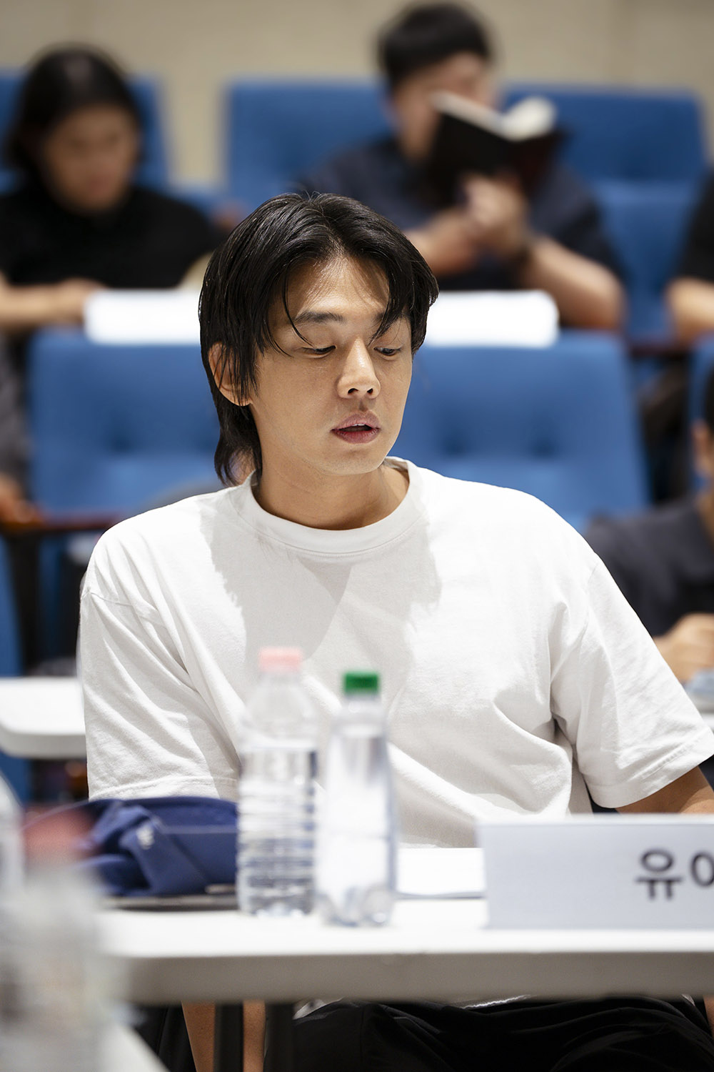 '파묘' 장재현 감독 신작 '<b>뱀피르</b>', <b>유아인</b>-이성민-이준혁 캐스팅
