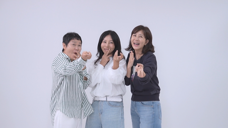 황신혜, <b>신계숙</b> <b>염색</b> 대참사 ('황신혜의 같이 삽시다')