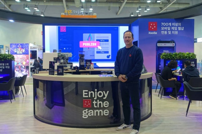 [지스타 B2B] 게임 결제 베테랑 '엑솔라'가 말하는 웹 상점의 현재와 미... - 뉴스 썸네일 이미지