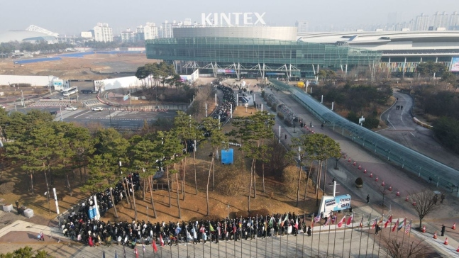 AGF 2025, 관람객 10만 명 돌파... 역대 최다 인파 기록하며 성료 - 뉴스 썸네일 이미지