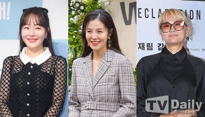 [단독] 엄지원·김성은·박선주, tvN 새 예능 '<b>적과의 동거</b>' 출격