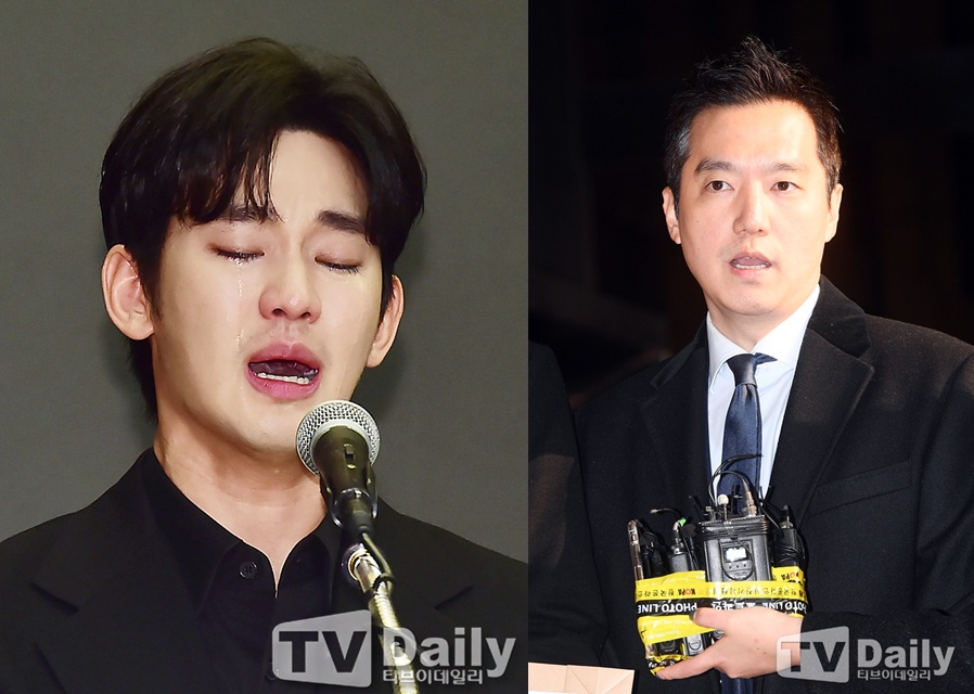 "김세의, 故김새론 유족 증인 신청 계획…연예인 포함 고소 20건 넘어" ...