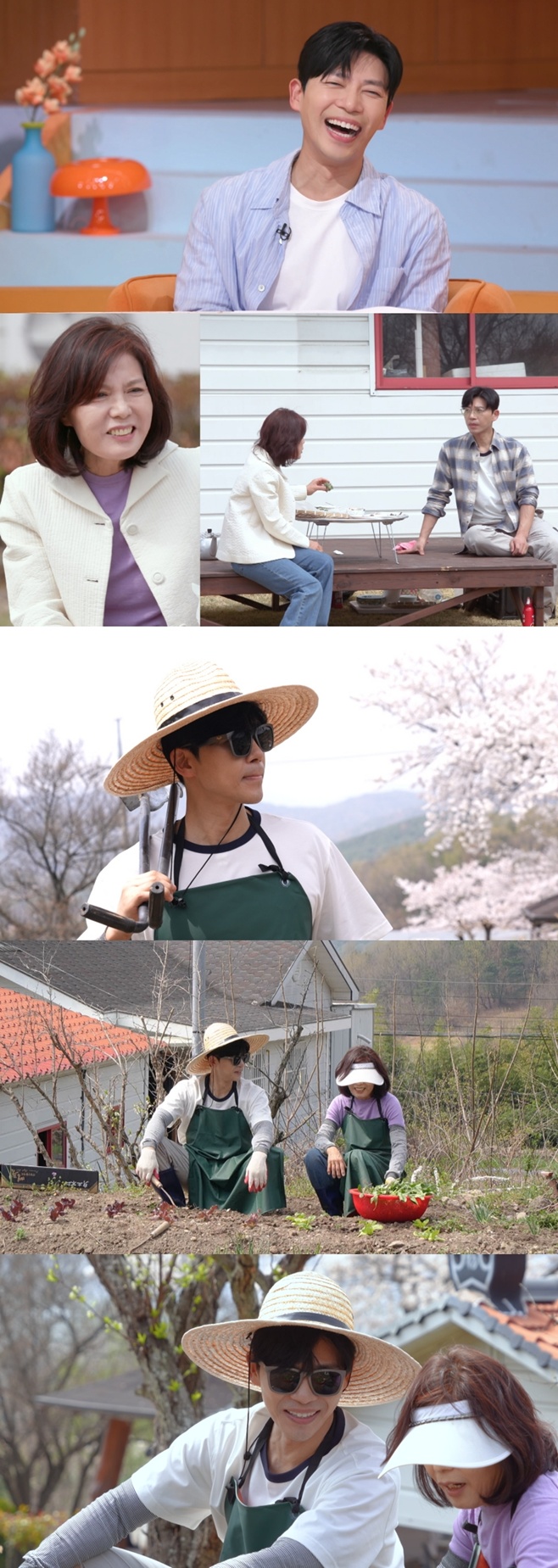 <b>지승현</b> 장모 "첫인상 촌스러웠다"…'편스토랑'서 공개한 사위 사랑 [T-데...