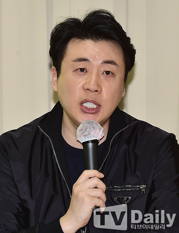 은현장 “뒤통수친 연예인 있다”…의리 지킨 정해인엔 “내 동생”