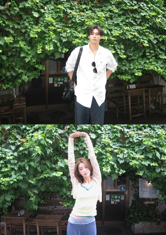 '다이아 출신' 기희현, 모델 이상윤과 열애 직접 공개 "행복했다" [이슈&톡]
