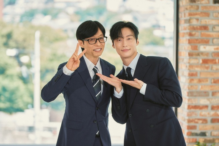 '멋진' 허남준, 실용음악과 입시→아파트 건설 알바까지 인생史 (유퀴즈...